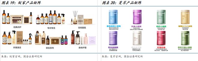 司深度研究：新枝已绽华斐启新纪元瓦力棋牌国金纺服杨欣｜若羽臣公(图15)