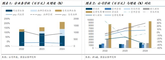 司深度研究：新枝已绽华斐启新纪元瓦力棋牌国金纺服杨欣｜若羽臣公(图25)