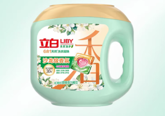 沙龙香氛洗衣凝珠让家务更有仪式感瓦利棋牌